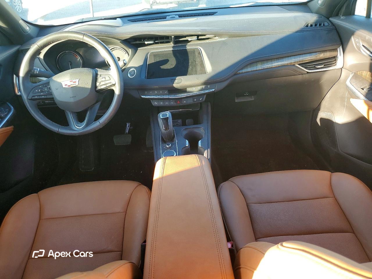 Cadillac XT4 2019