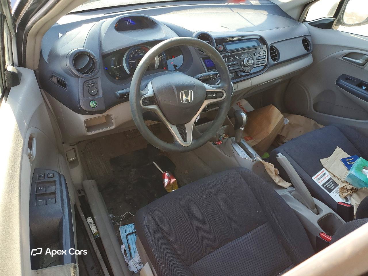 Honda Insight 2010