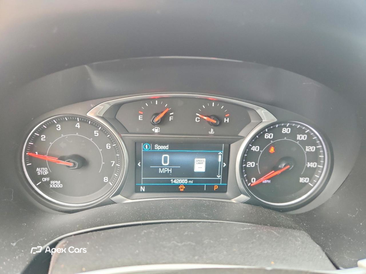 GMC Terrain 2018