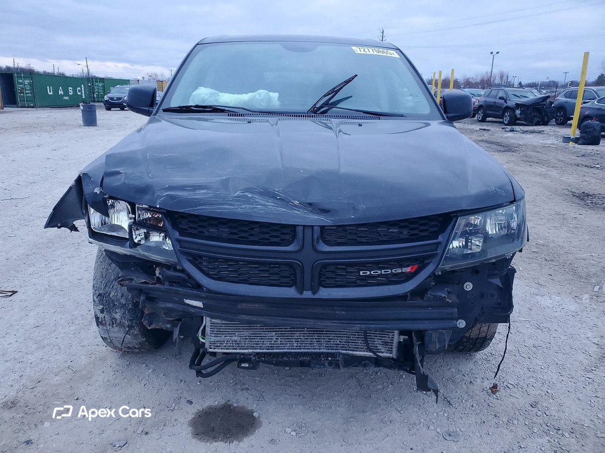 Dodge Journey 2015