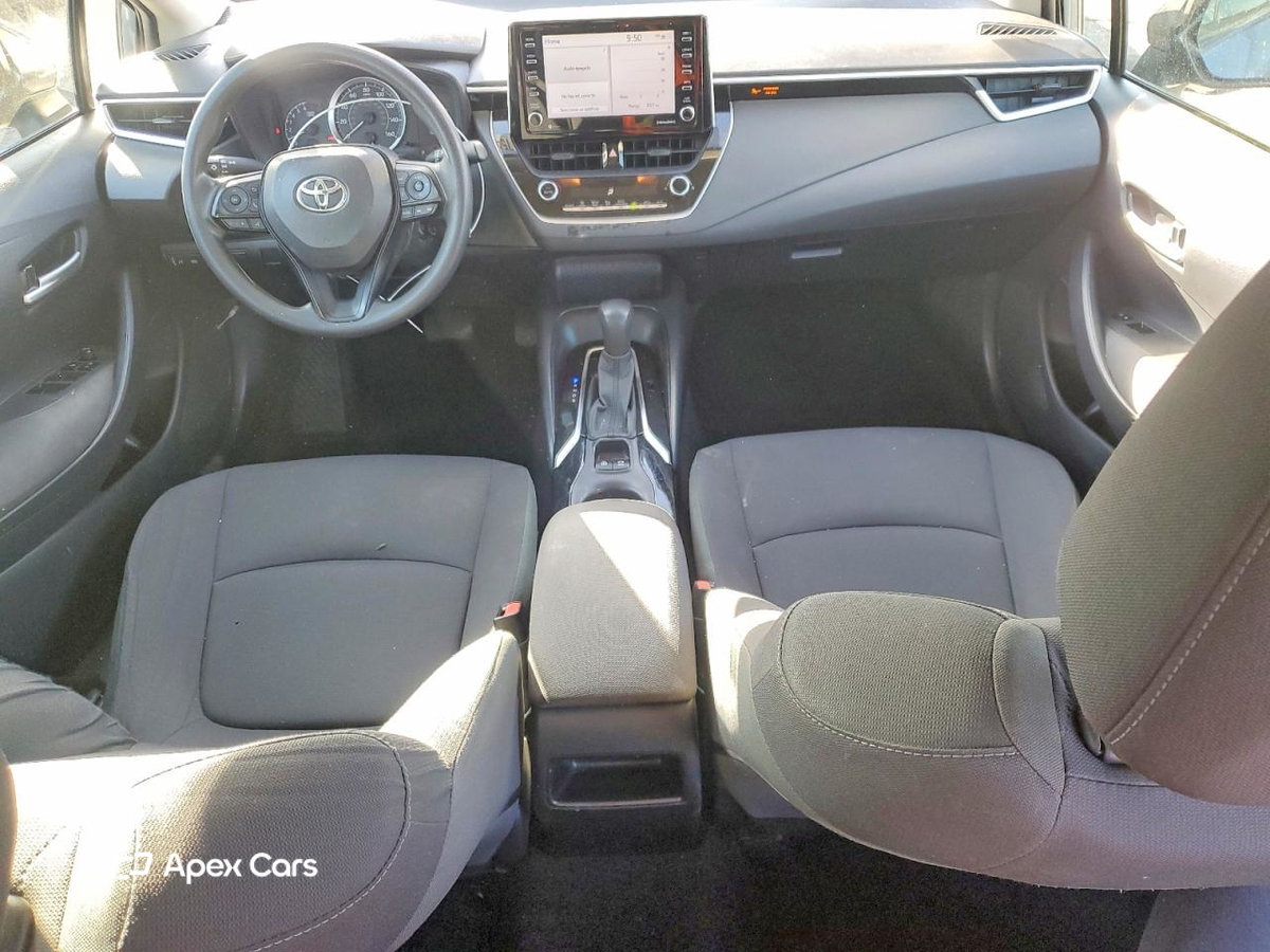 Toyota Corolla 2021