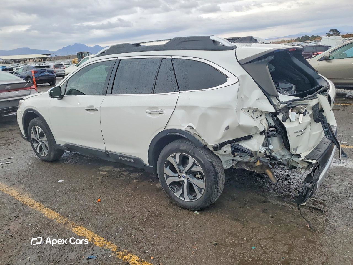Subaru Outback 2021