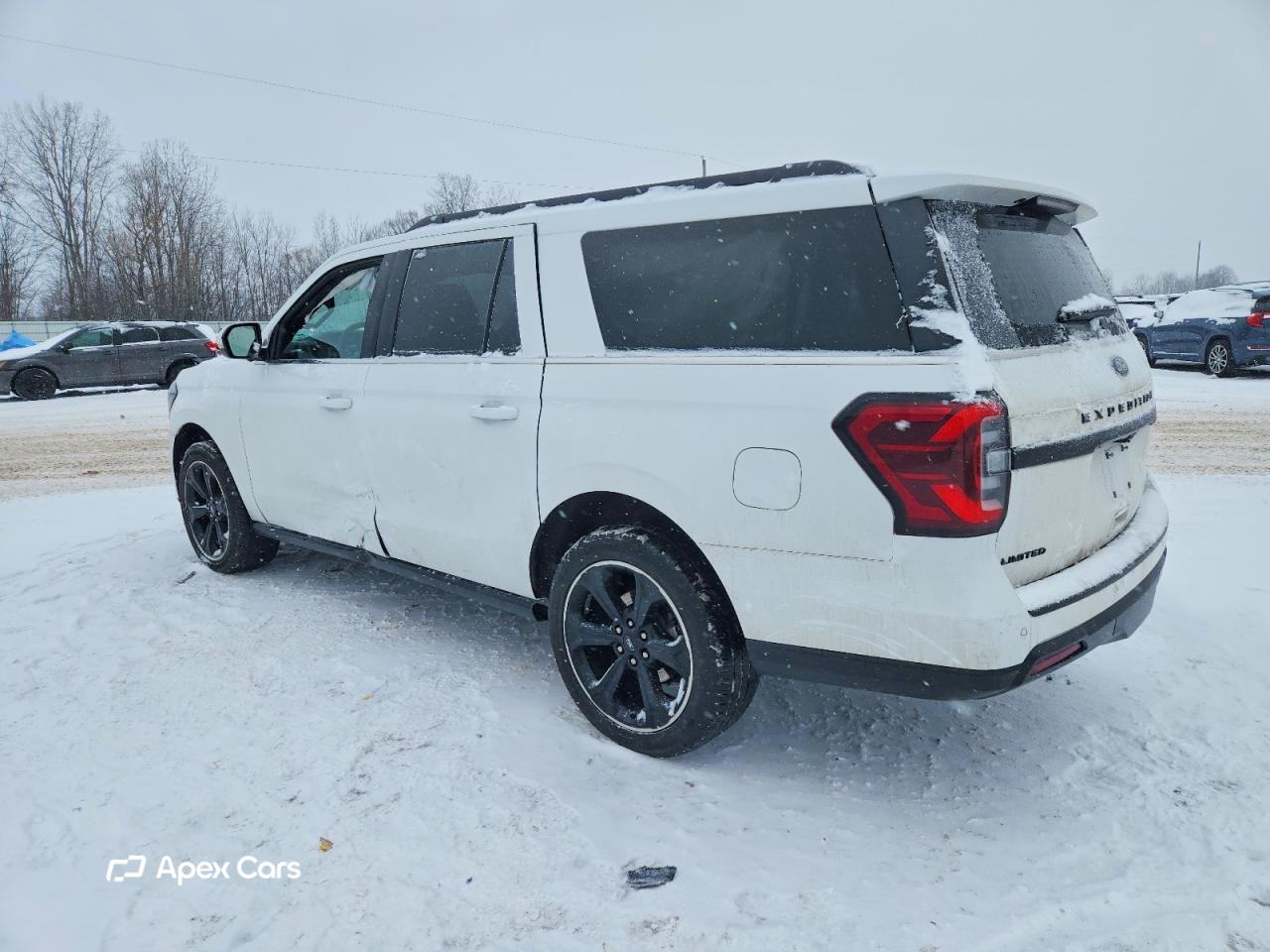 Ford Expedition 2024