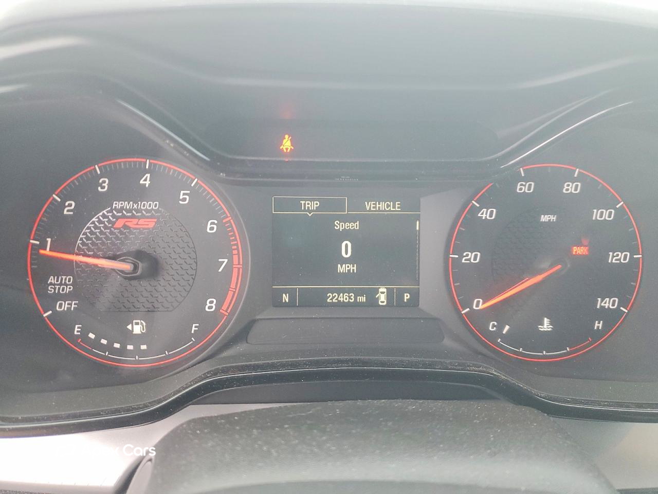 Chevrolet Trax 2024