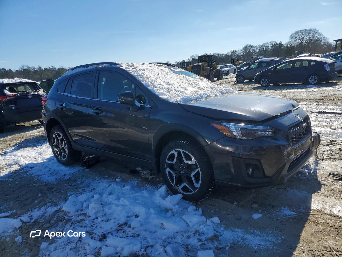Subaru XV 2019