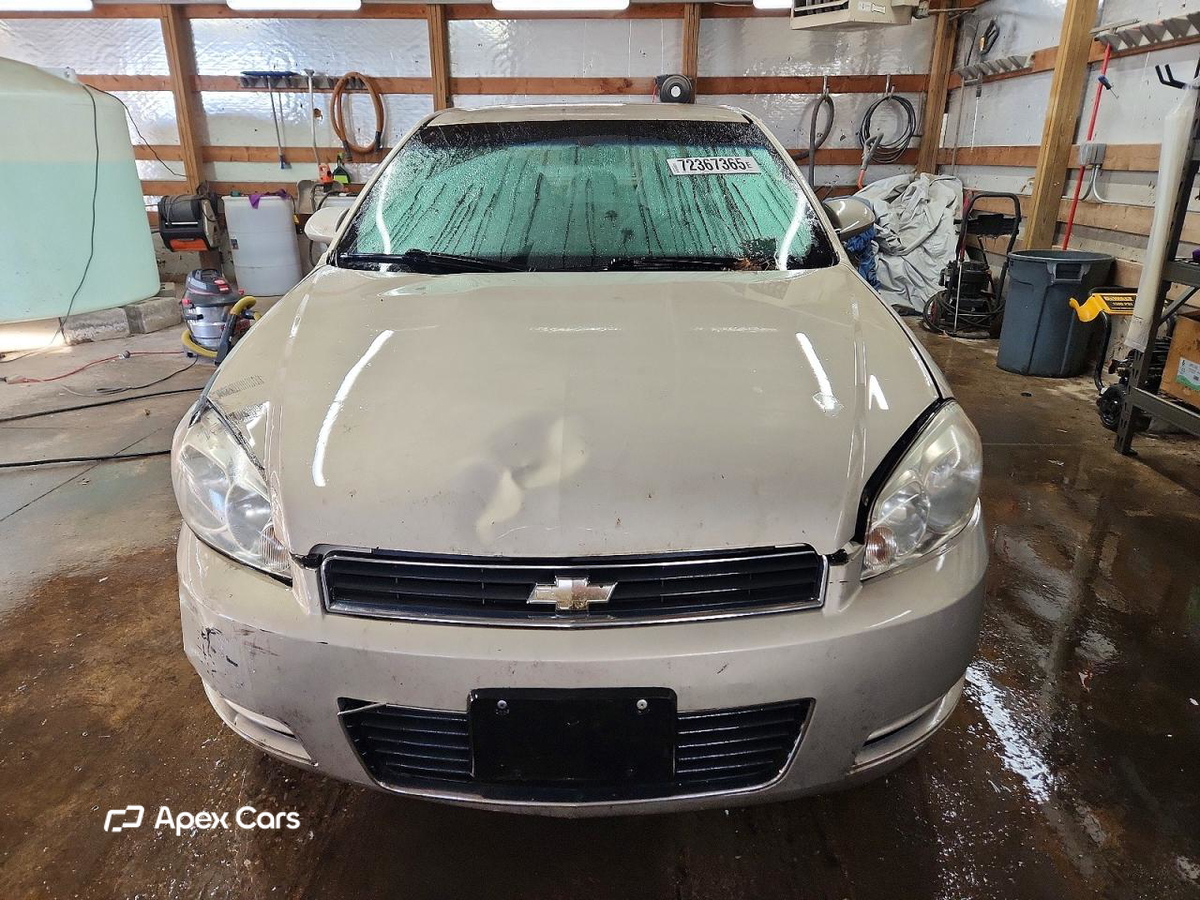 Chevrolet Impala 2010