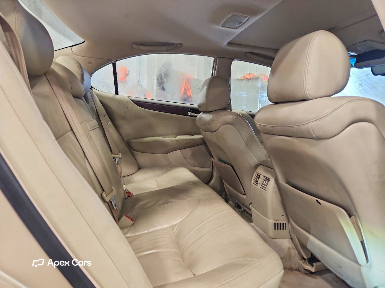 Lexus ES 2003