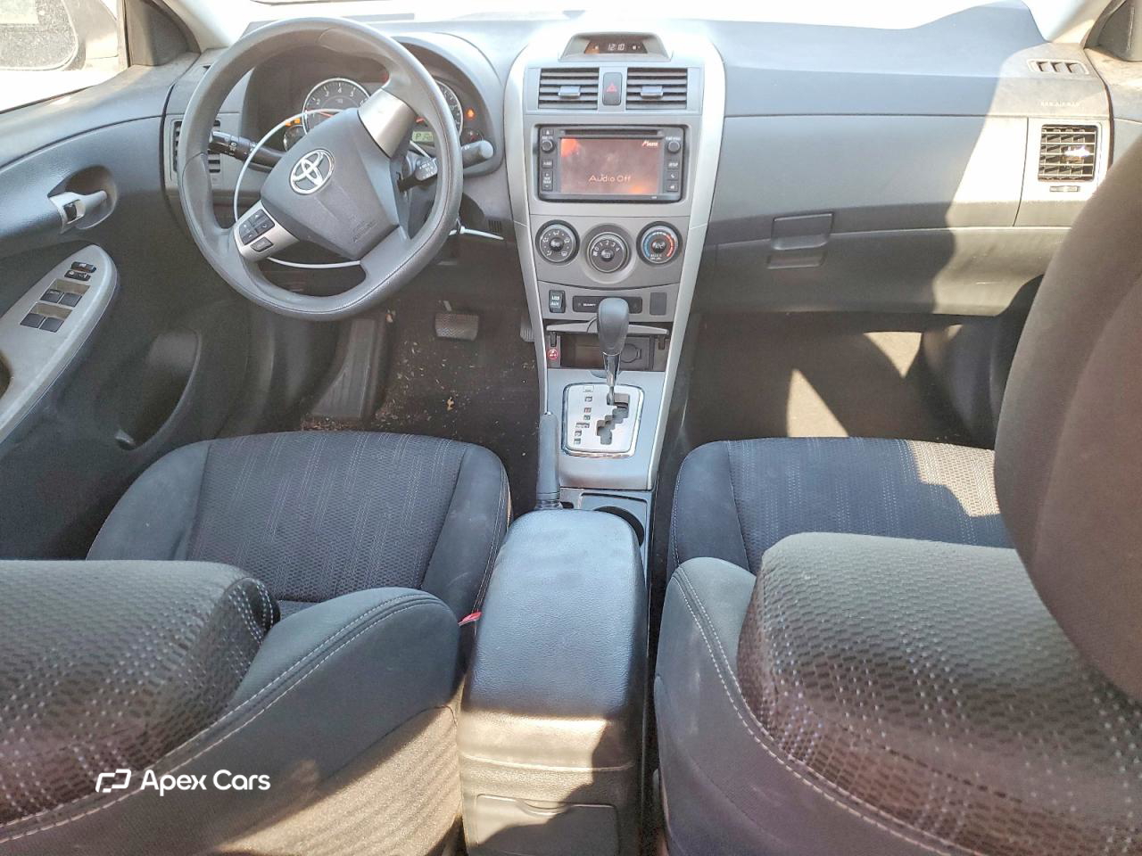 Toyota Corolla 2013