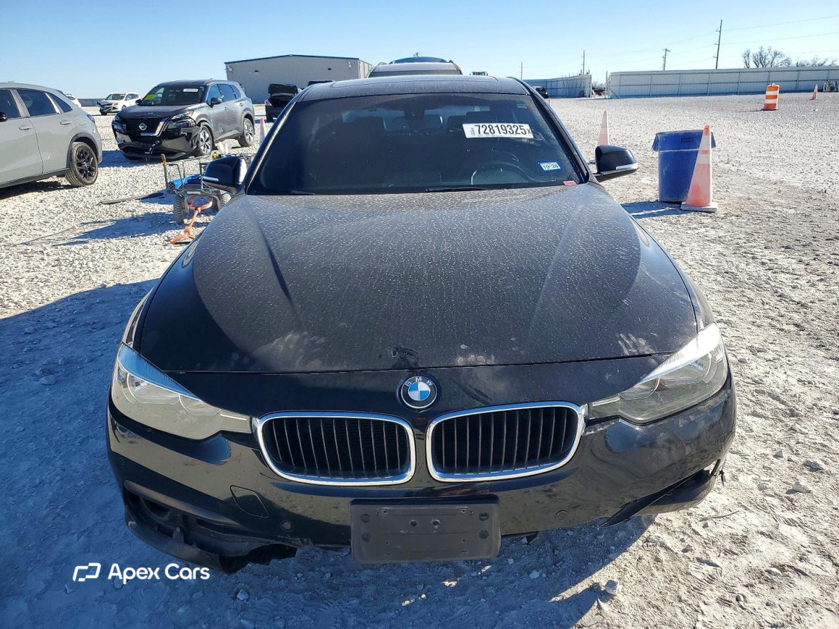 BMW Series 3 2017