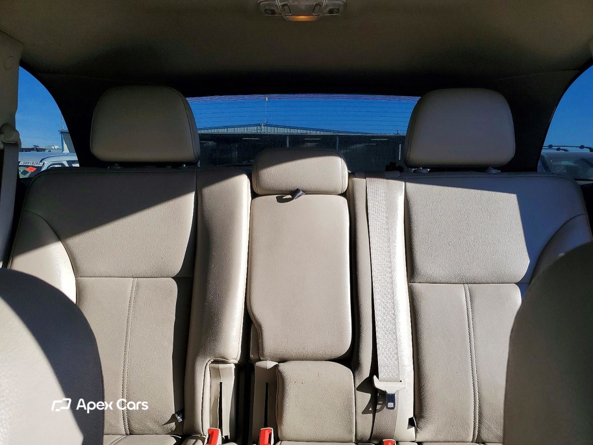Ford Edge 2014
