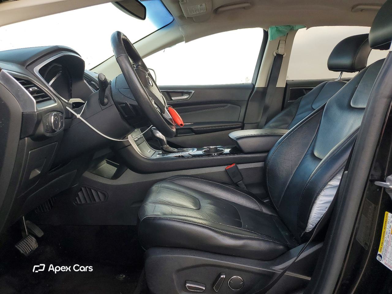 Ford Edge 2017