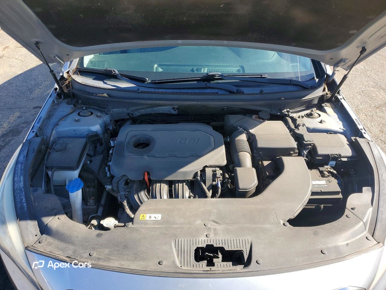 Hyundai Sonata 2017