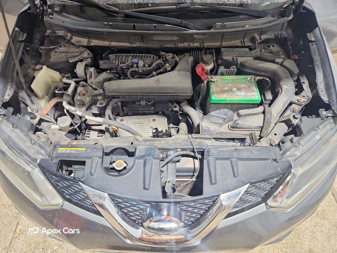 Nissan Rogue 2014