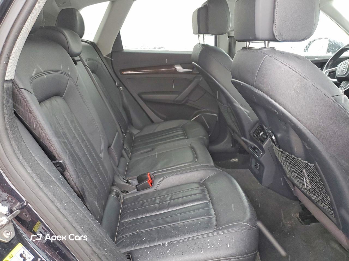 Audi Q5 2018