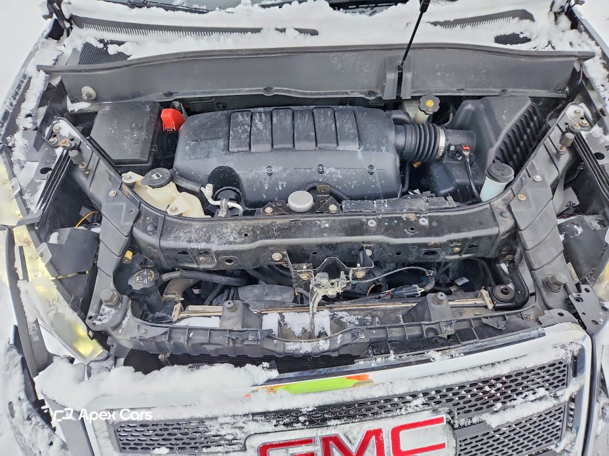 GMC Acadia 2015