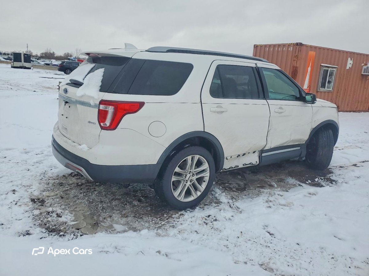 Ford Explorer 2016