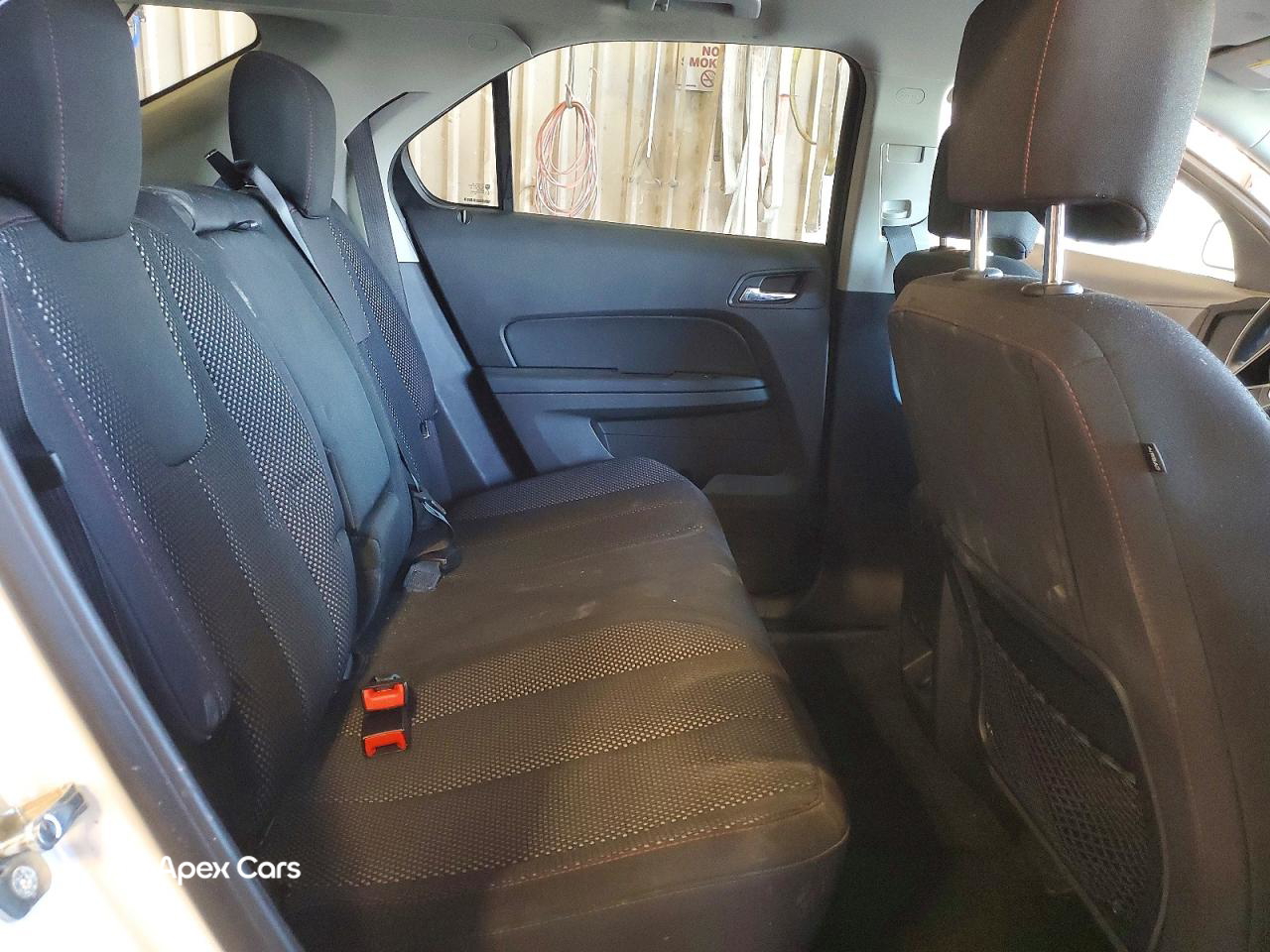 Chevrolet Equinox 2017