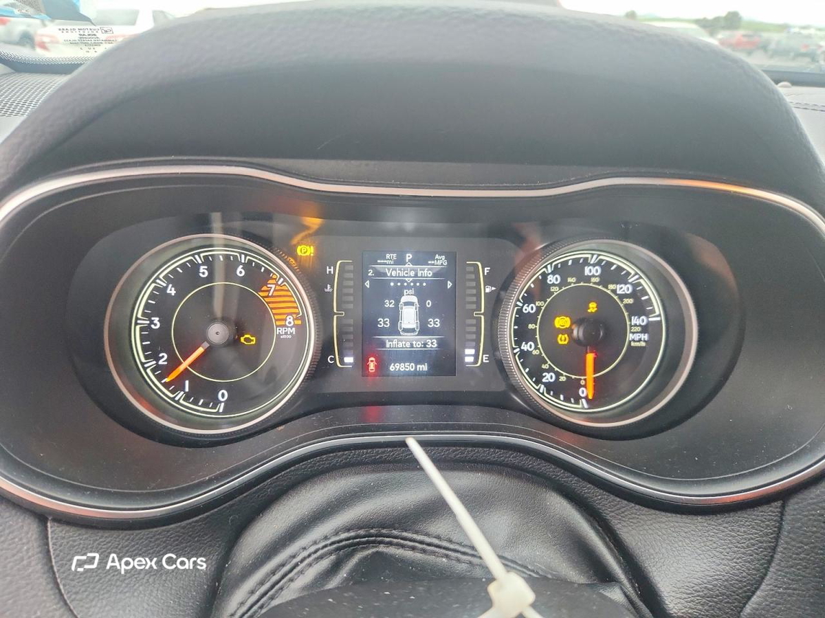 Jeep Cherokee 2019