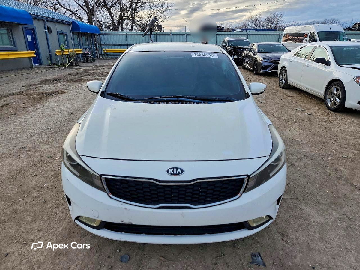 Kia Forte 2017