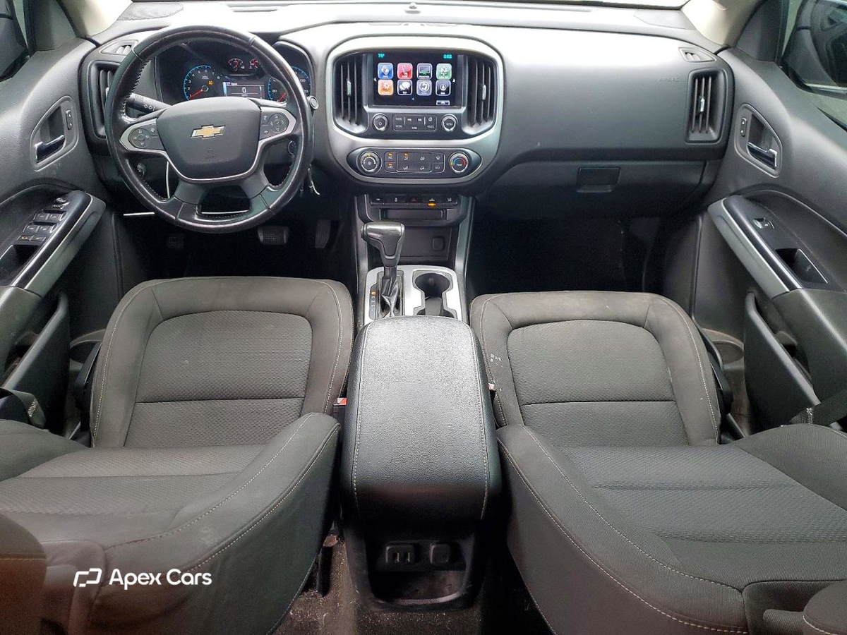 Chevrolet Colorado 2017