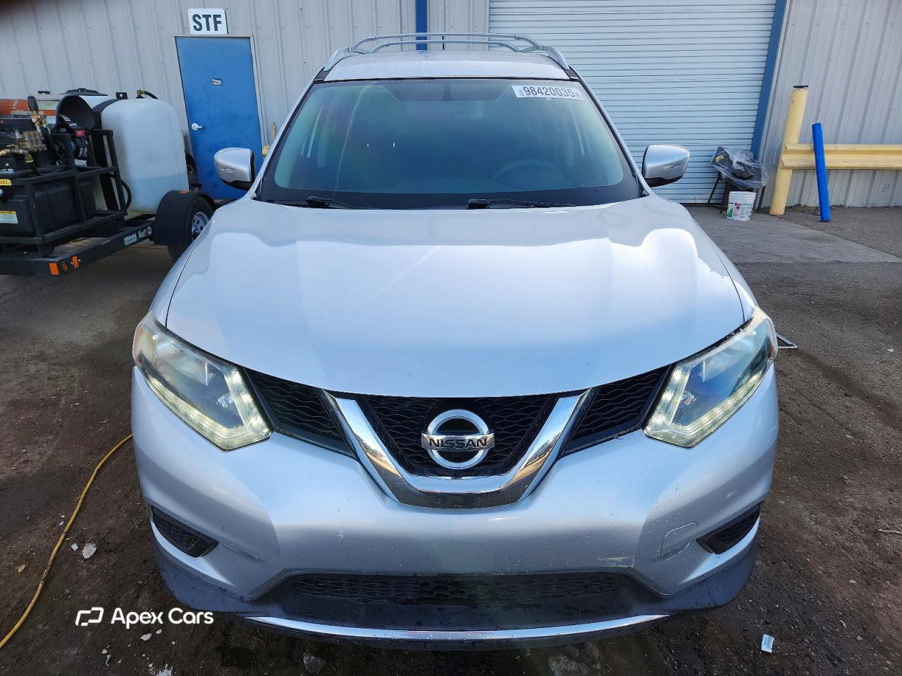 Nissan Rogue 2014