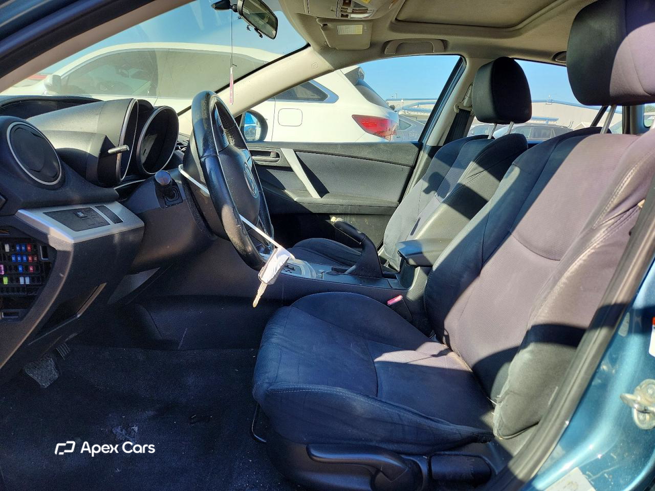 Mazda 3 2011