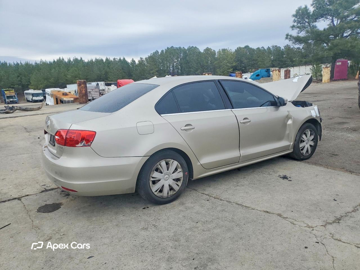 Volkswagen Jetta 2013