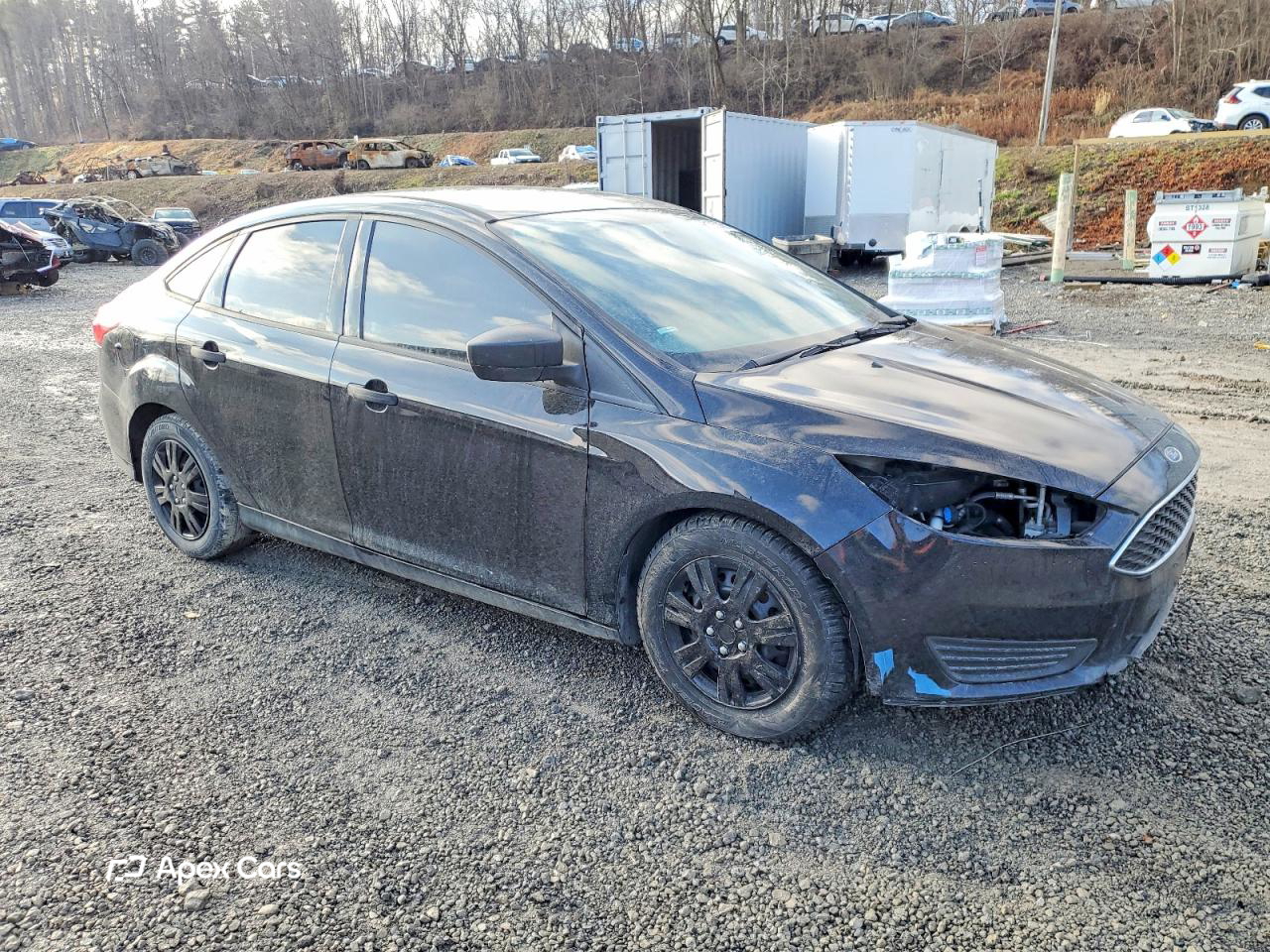 Ford Focus 2018