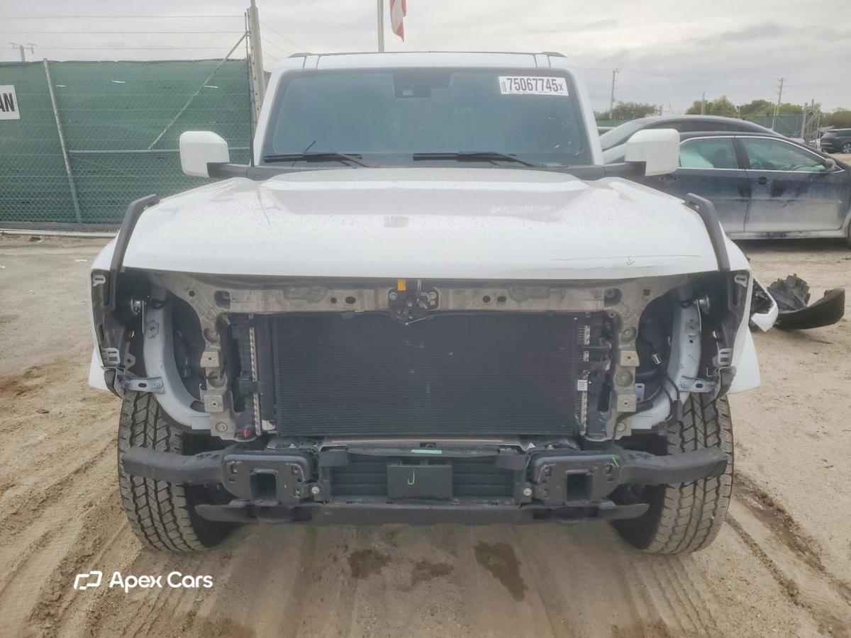 Ford Bronco 2024