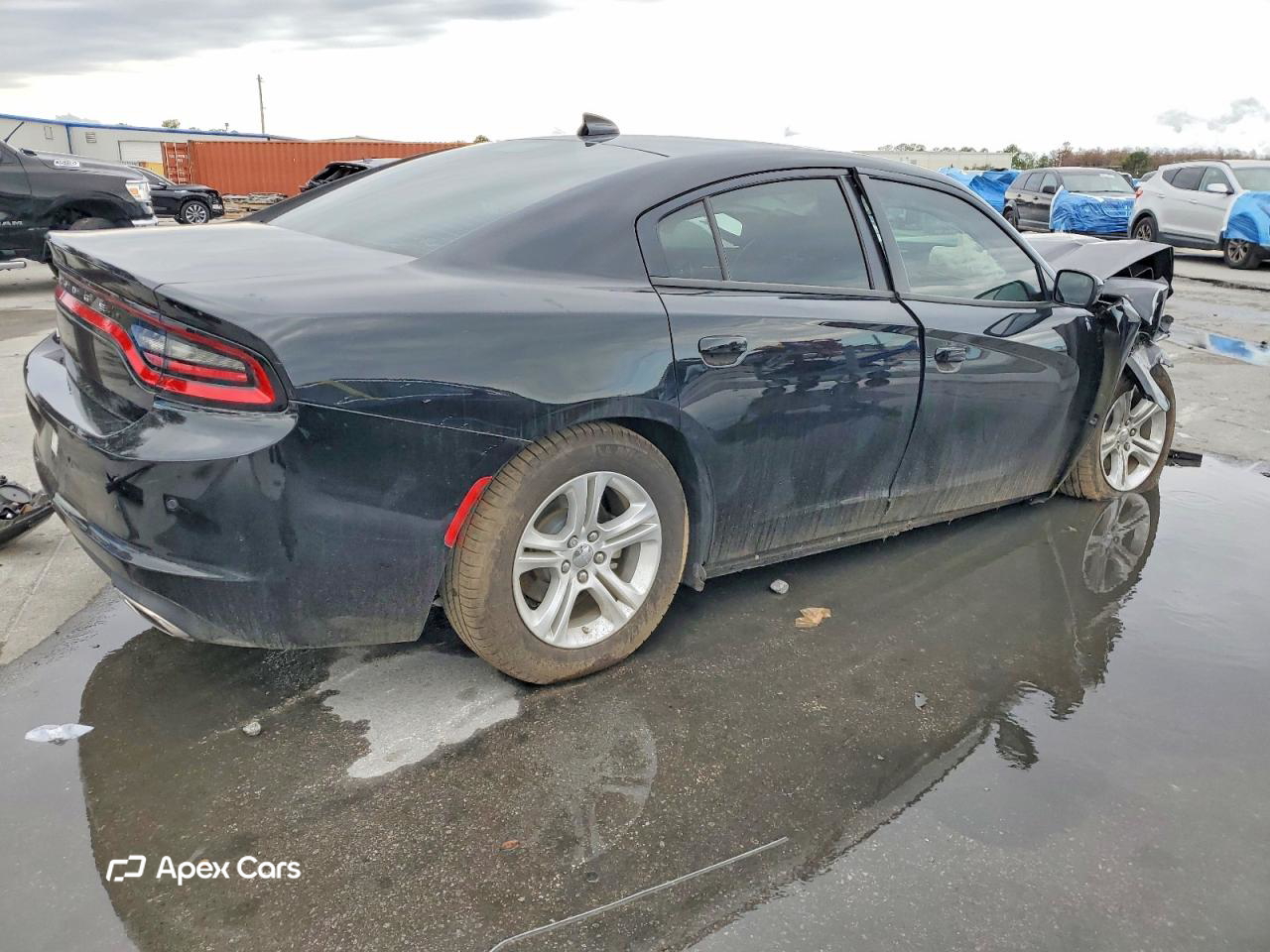 Dodge Charger 2023
