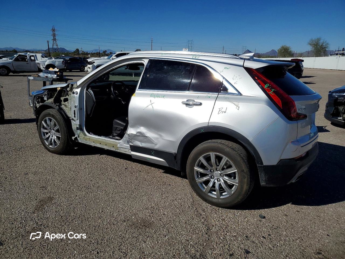 Cadillac XT4 2022