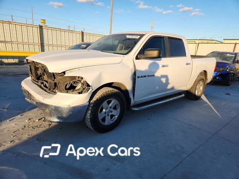 Dodge RAM 2012 - Image 1 of 13