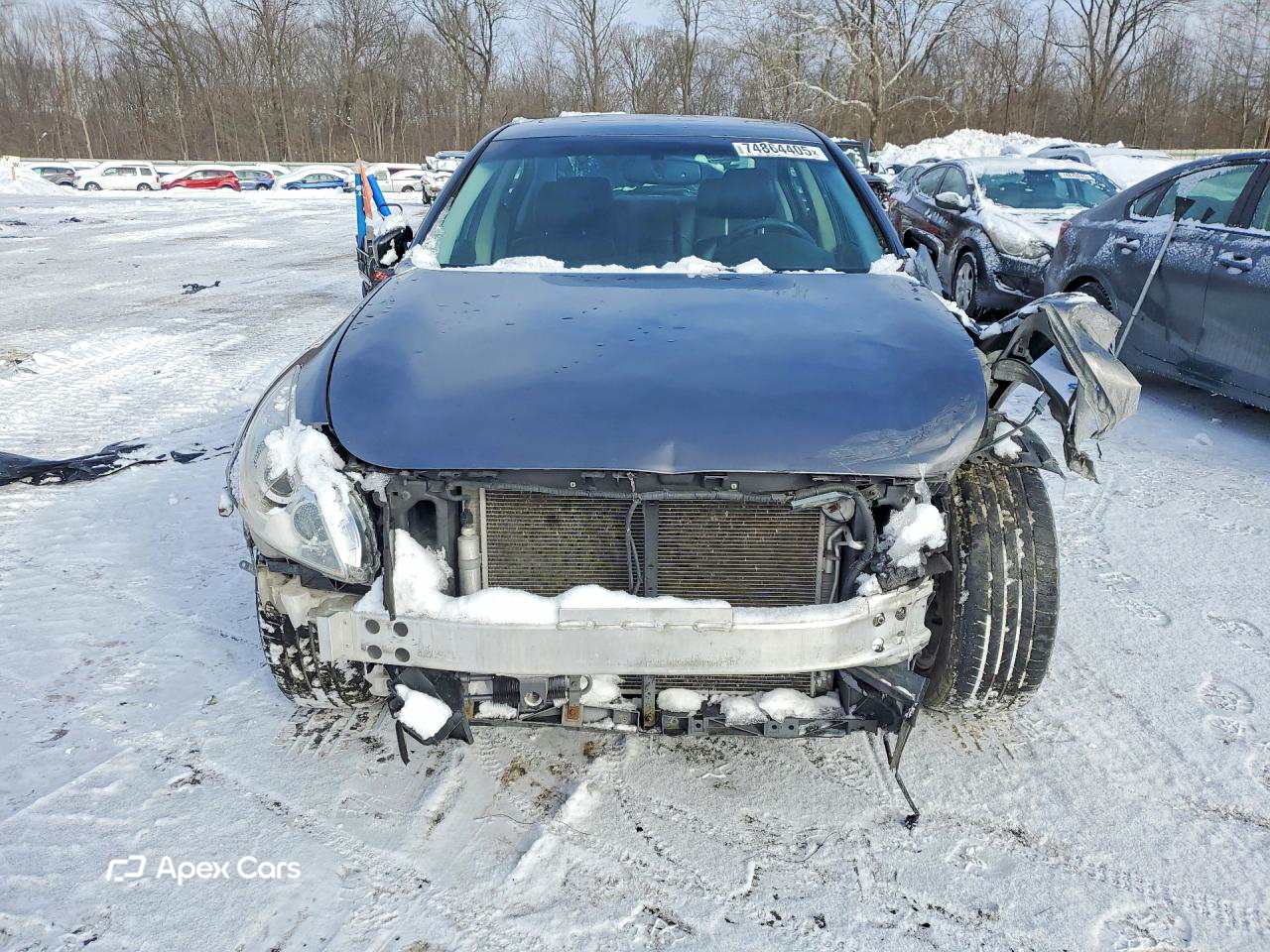 Infiniti G 2013