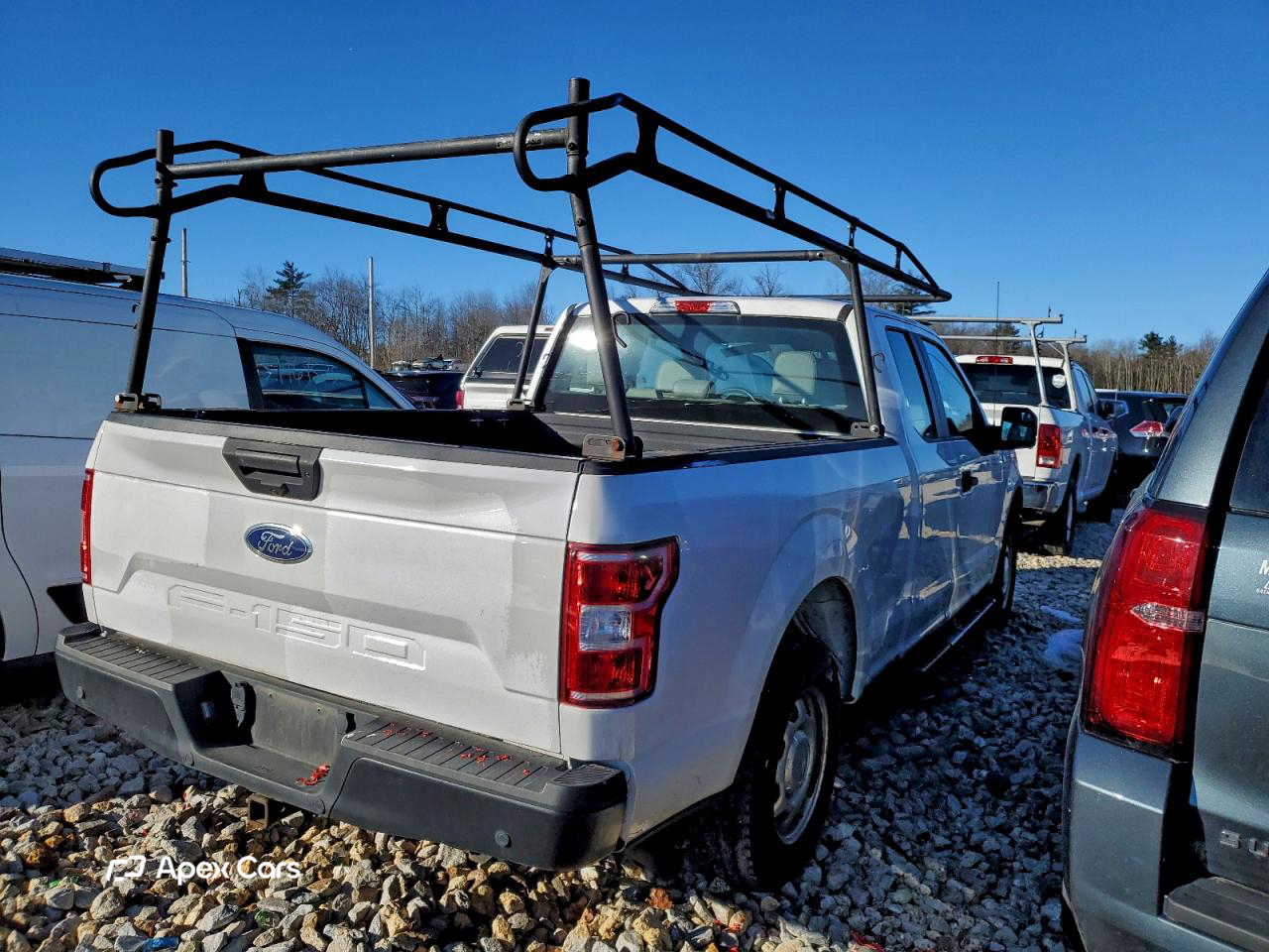 Ford F-150 2020