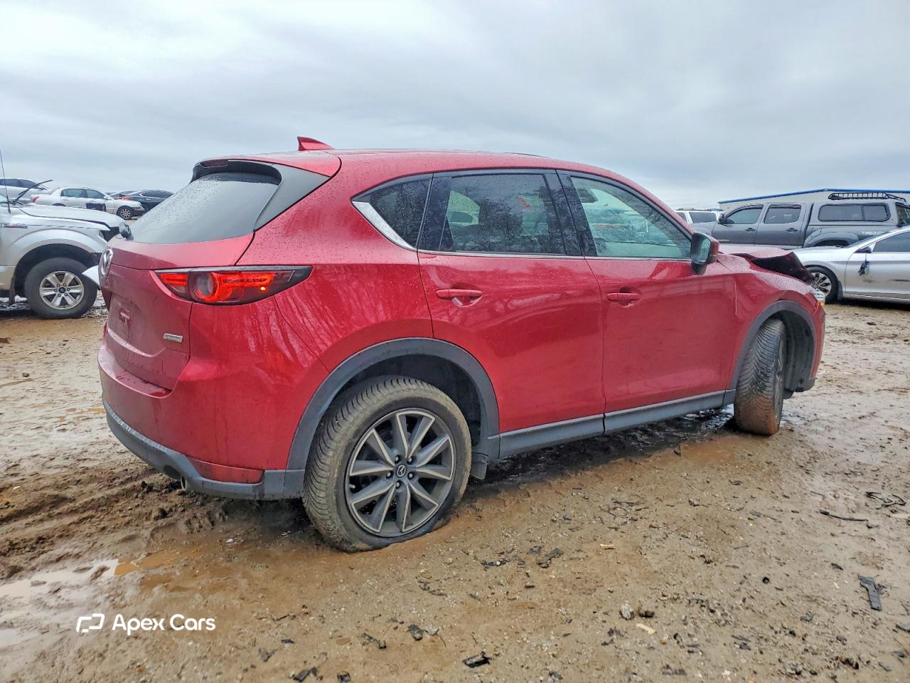 Mazda CX-5 2018