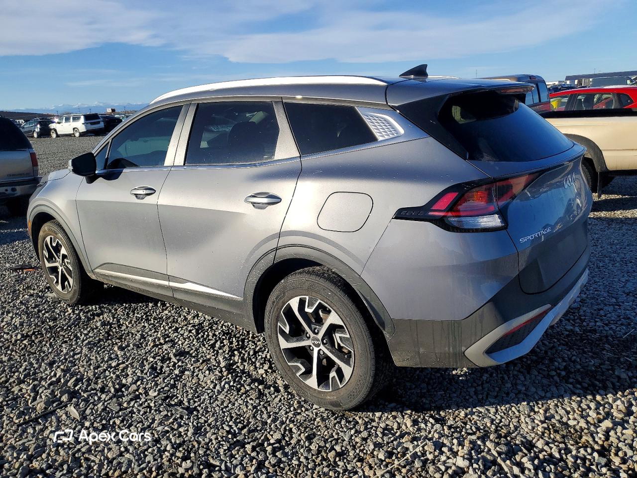 Kia Sportage 2024