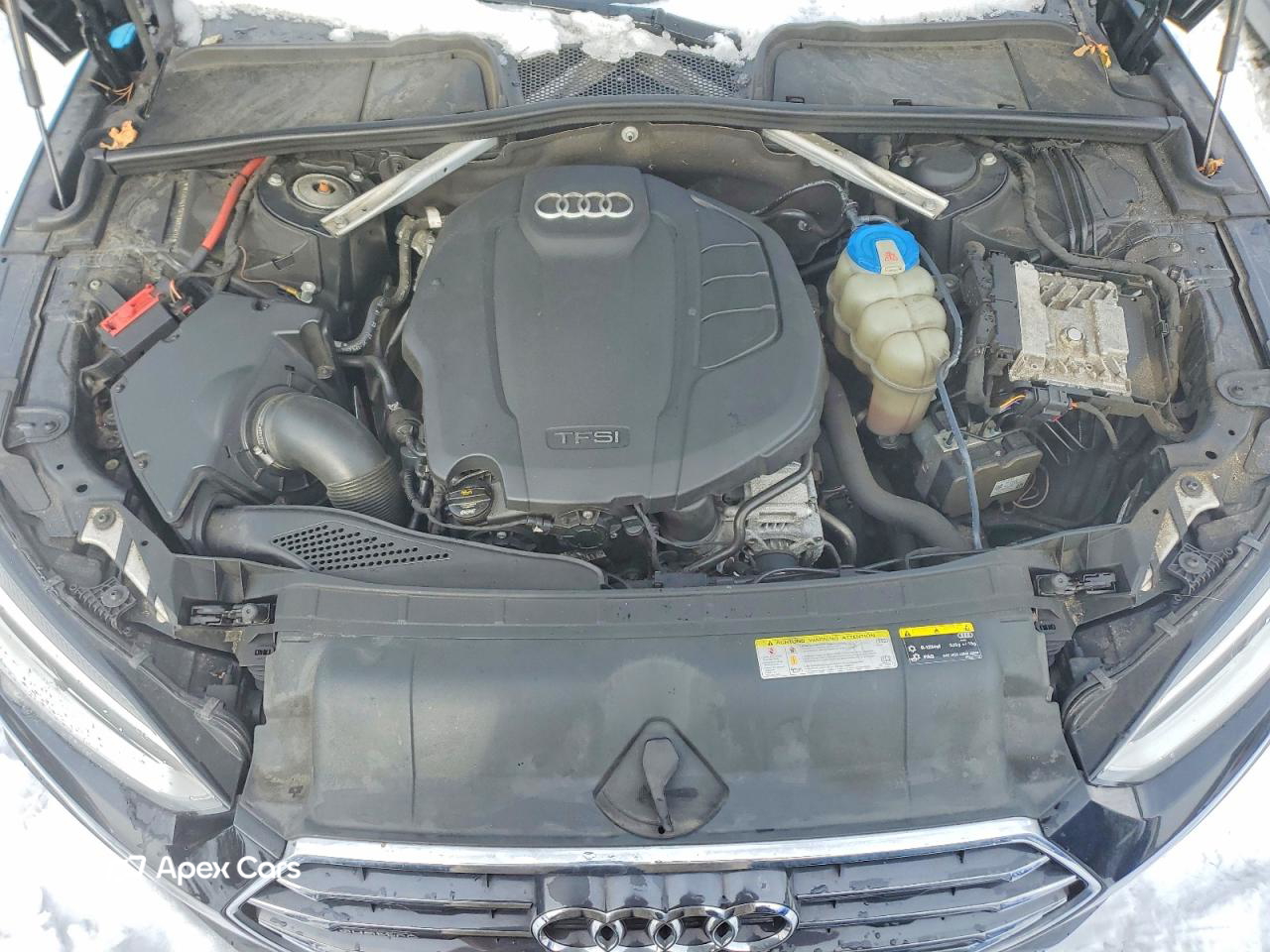 Audi A5 2018