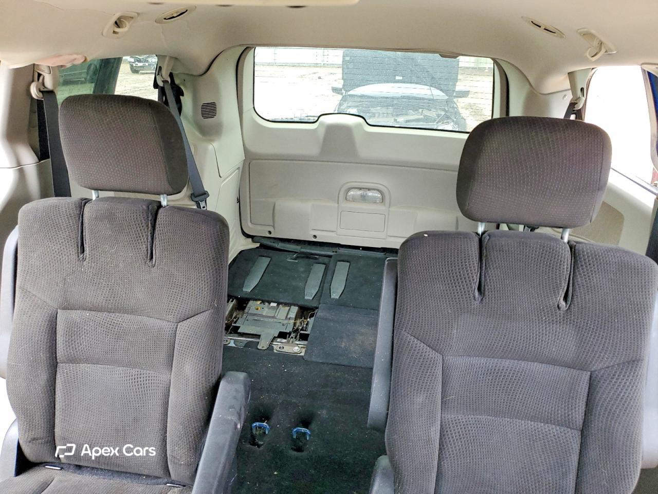 Dodge Caravan 2016
