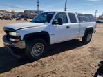 Chevrolet Silverado 2001