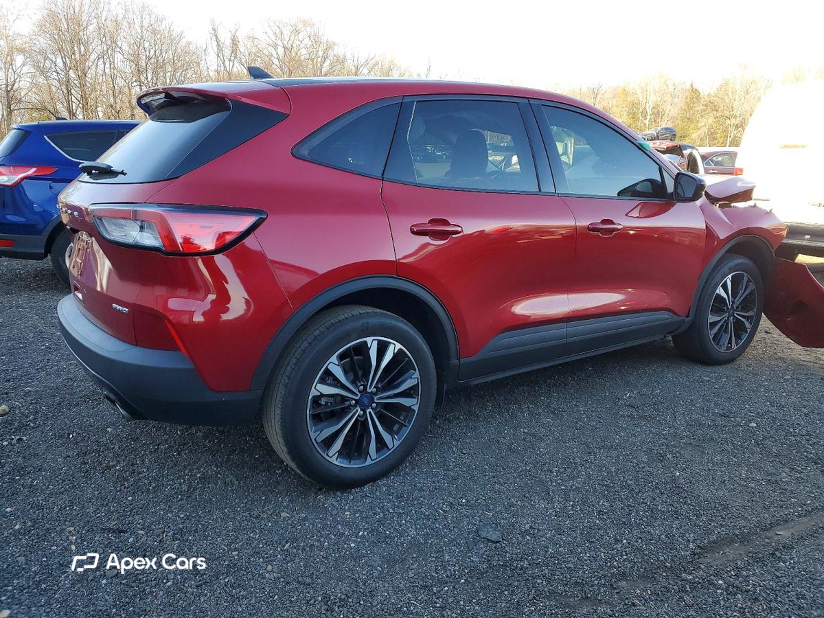 Ford Escape 2022