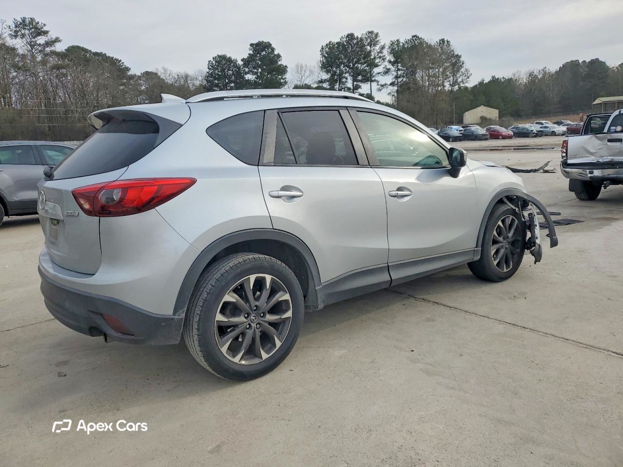 Mazda CX-5 2016