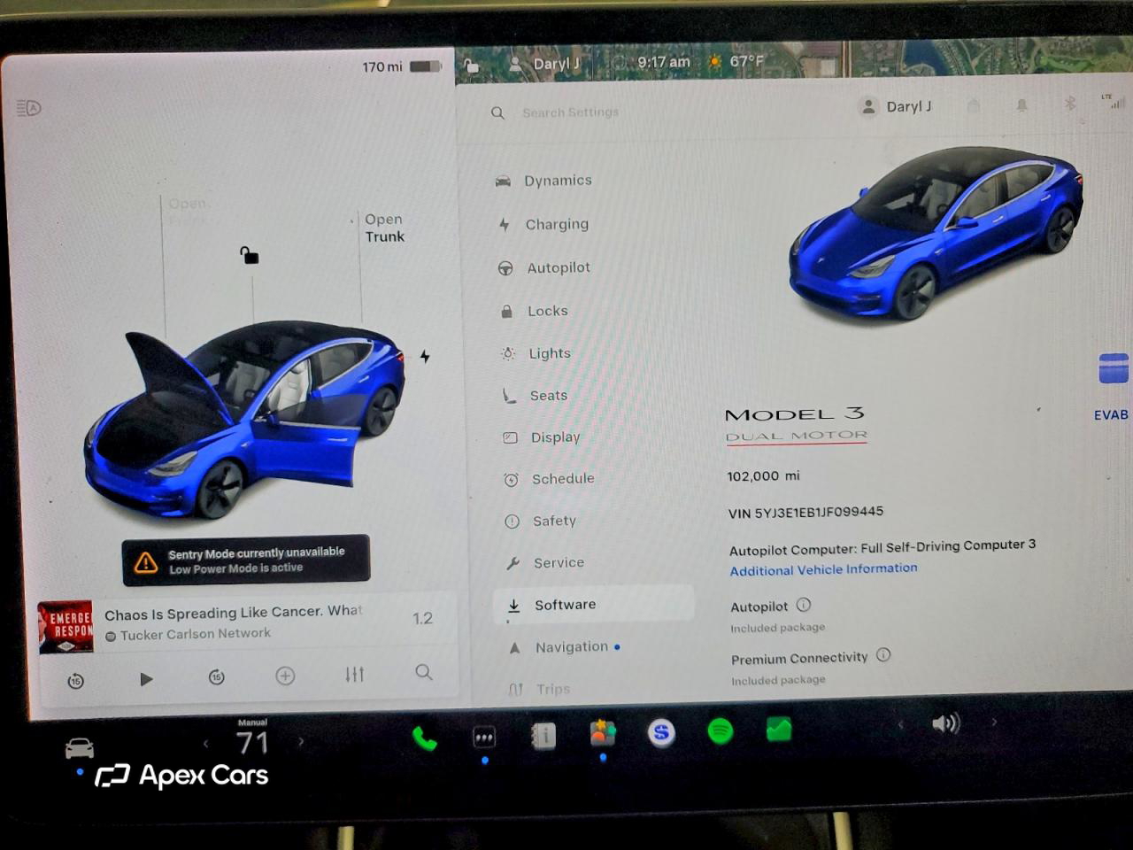 Tesla Model 3 2018