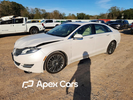 Lincoln MKZ 2013 - Image 1 of 13