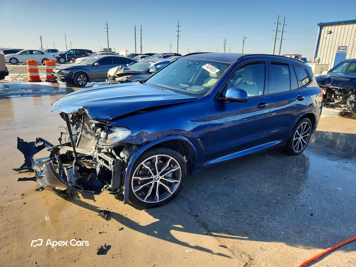 BMW X3 2019