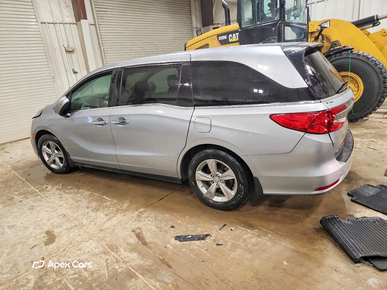 Honda Odyssey 2019