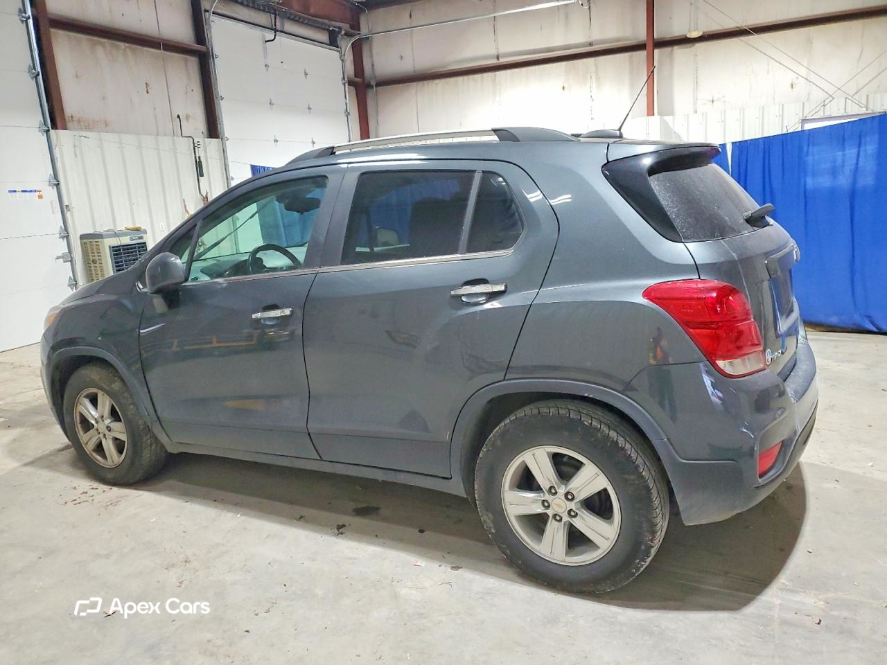 Chevrolet Trax 2018