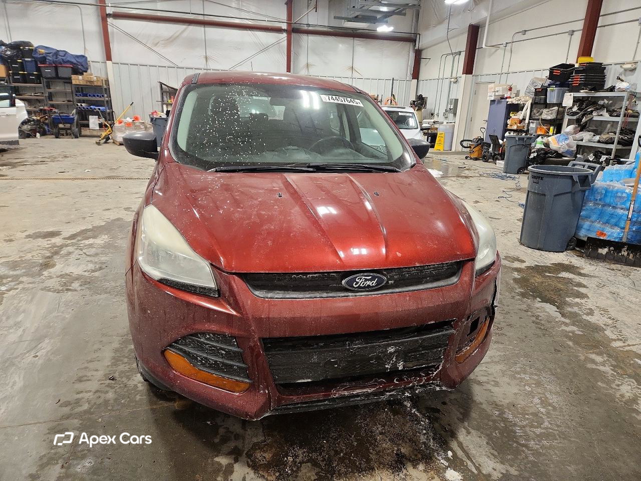 Ford Escape 2015