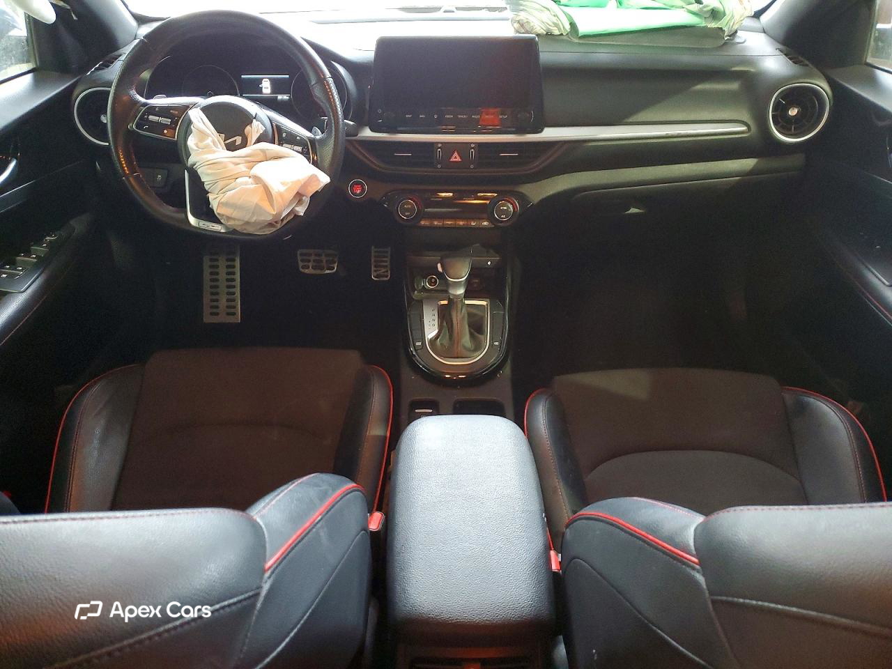 Kia Forte 2023