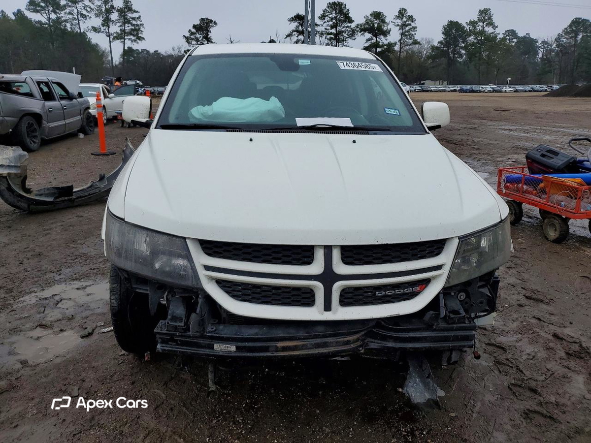 Dodge Journey 2019