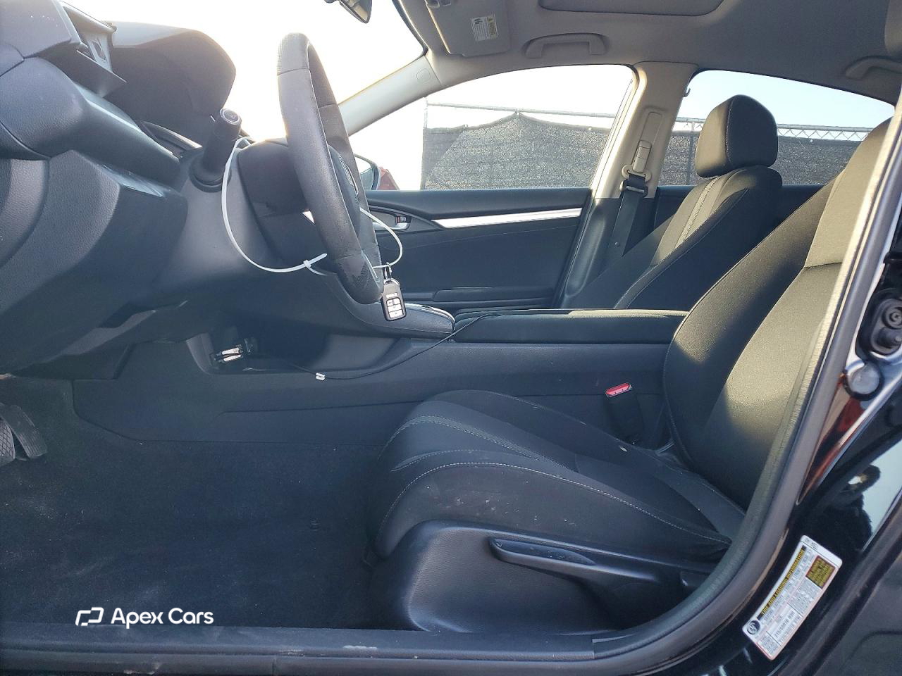Honda Civic 2016